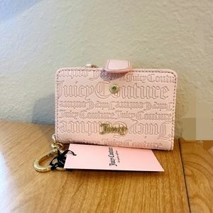 Juicy  Couture credit card wallet
